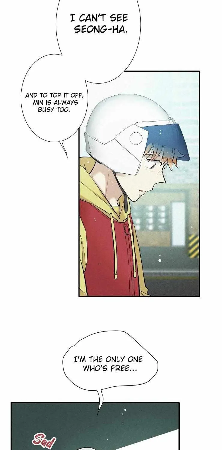 A well known love affair Chapter 31 page 7 - 