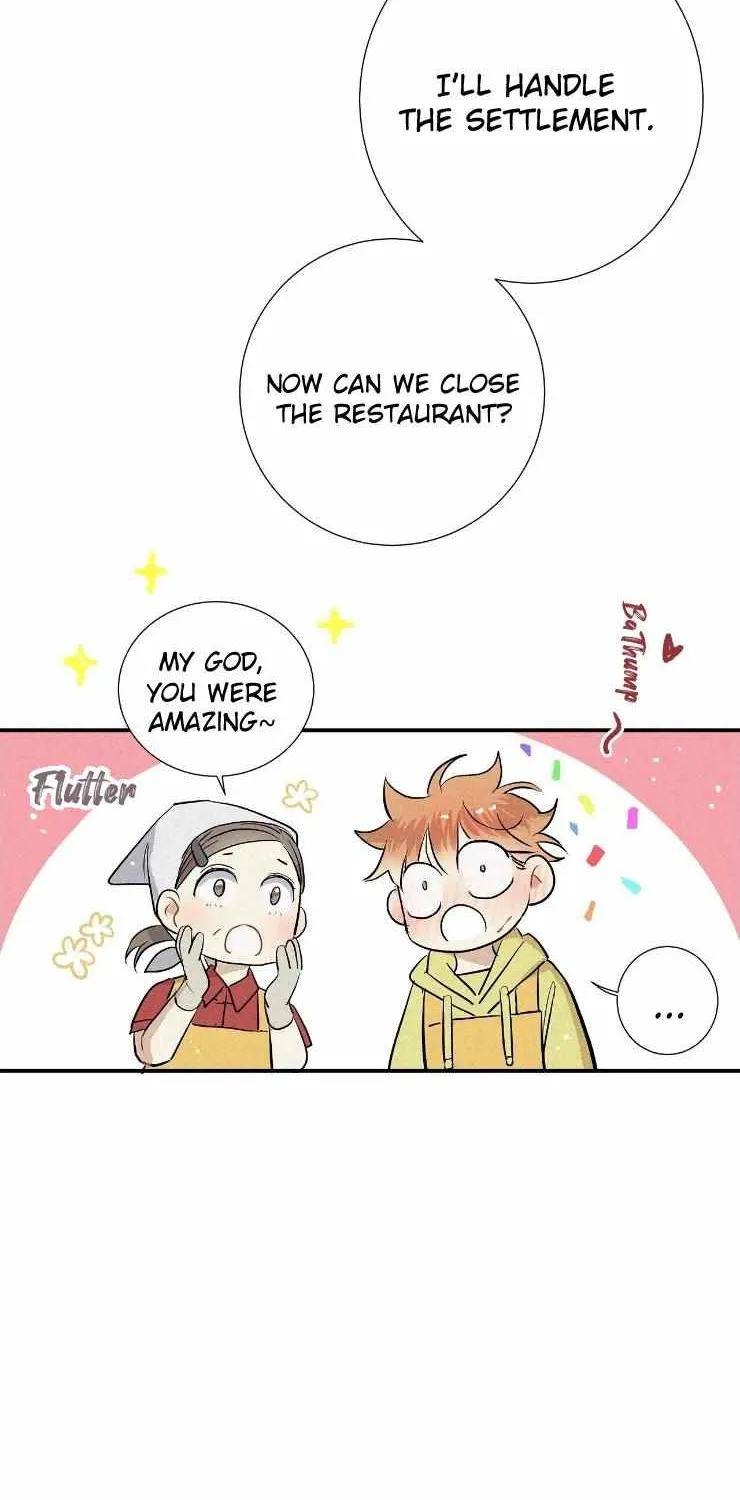 A well known love affair Chapter 31 page 61 - 