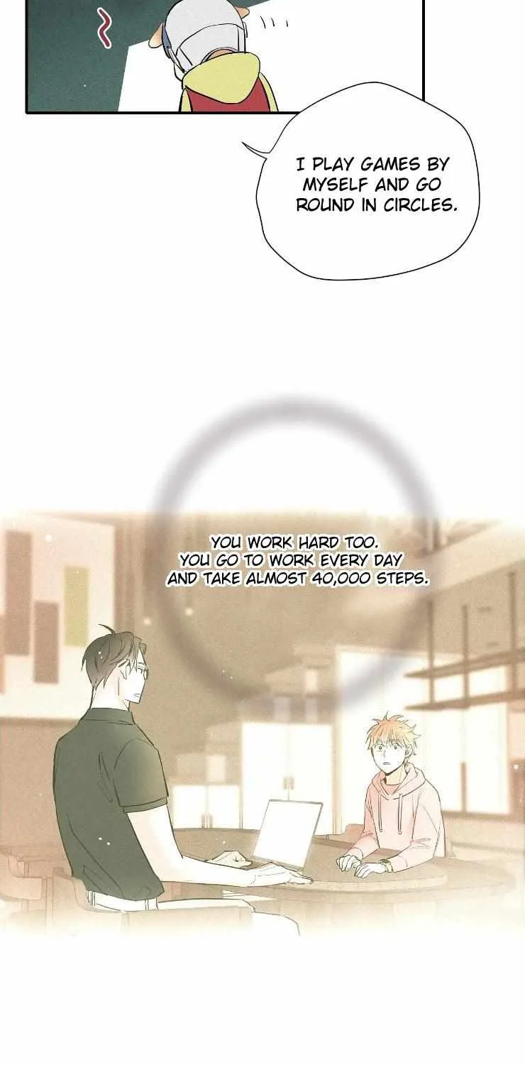 A well known love affair Chapter 31 page 8 - 