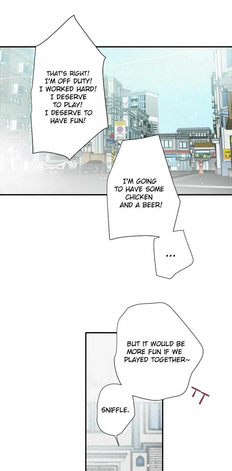 A well known love affair Chapter 31 page 10 - 