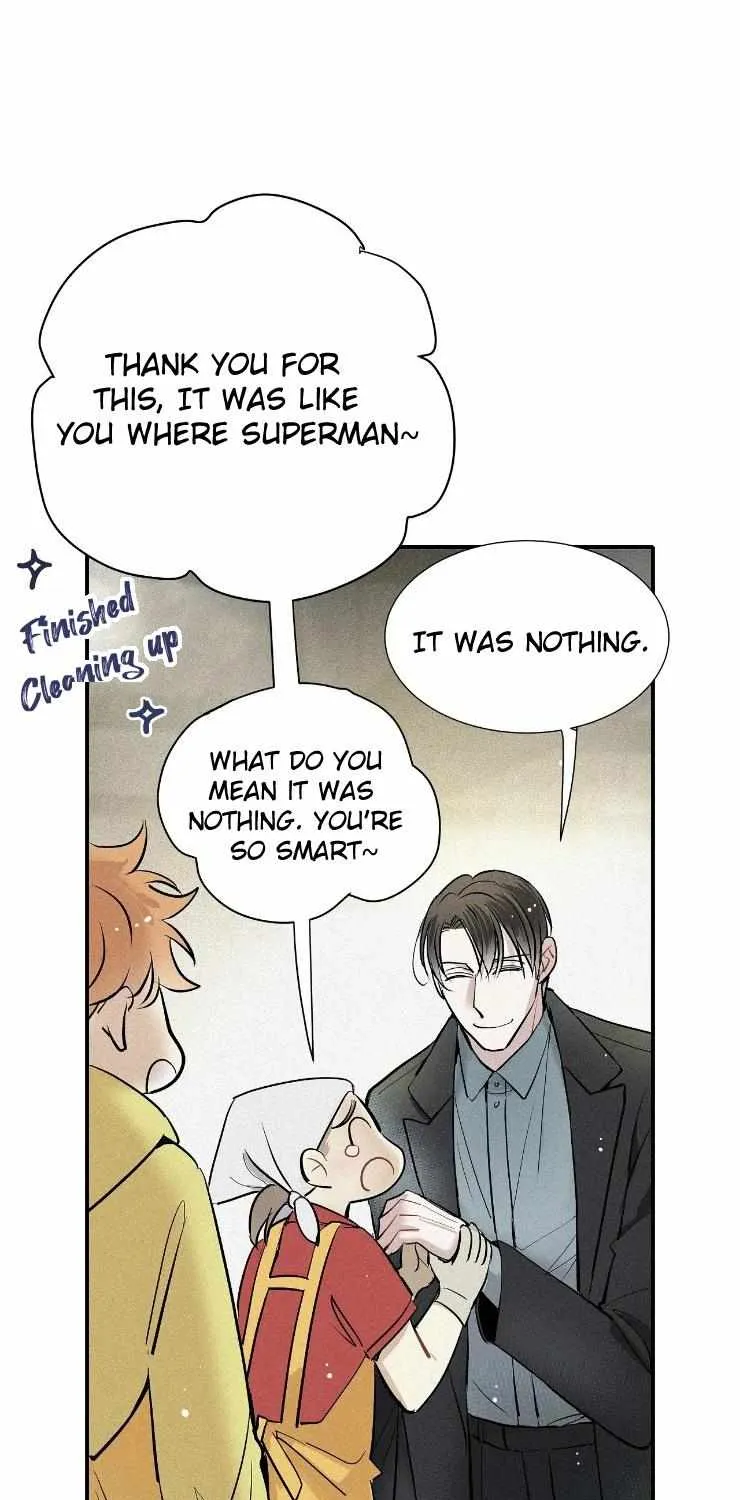A well known love affair Chapter 32 page 2 - 