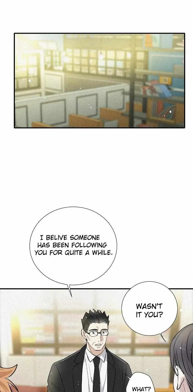 A well known love affair Chapter 32 page 11 - 