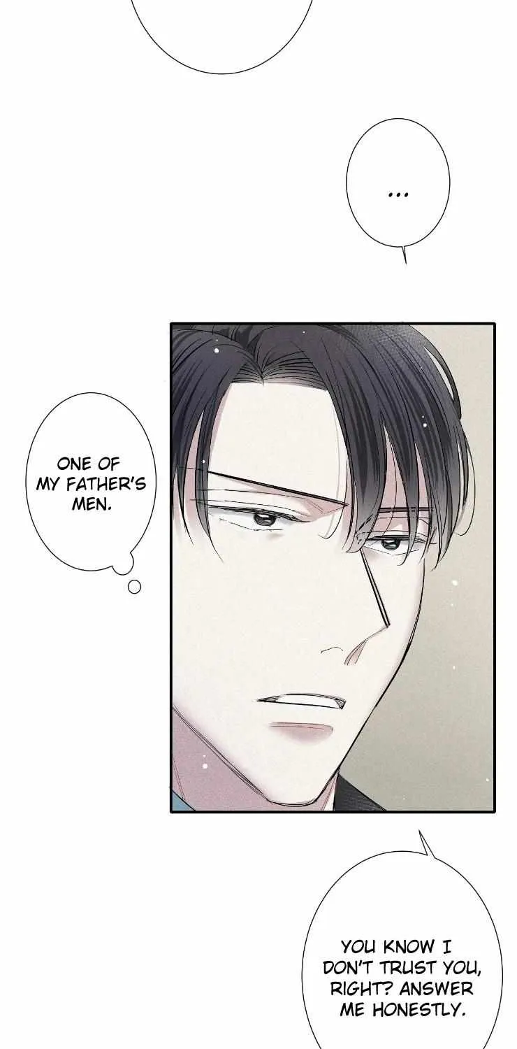 A well known love affair Chapter 32 page 13 - 