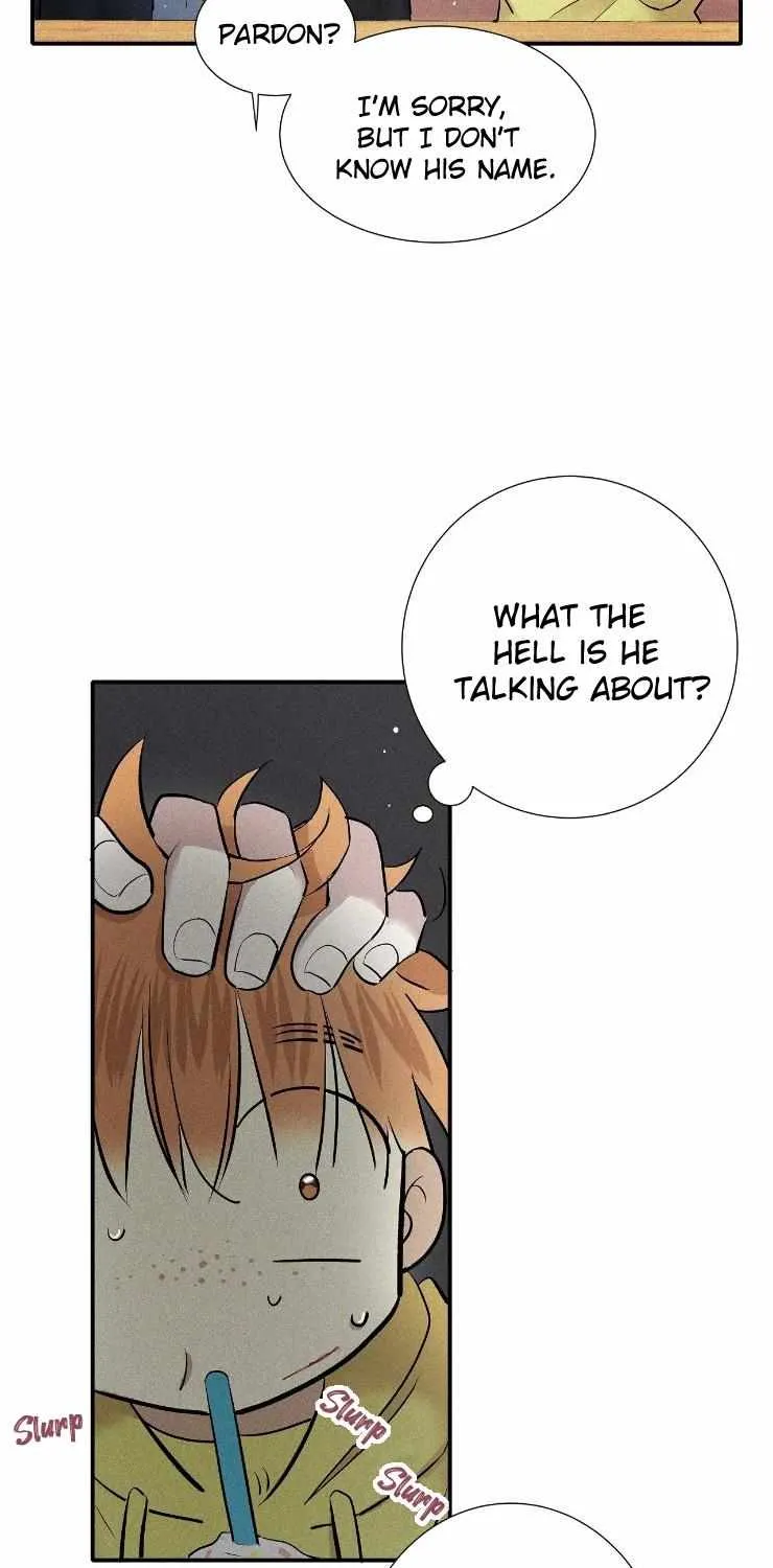 A well known love affair Chapter 32 page 15 - 