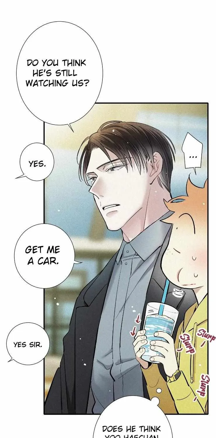A well known love affair Chapter 32 page 17 - 