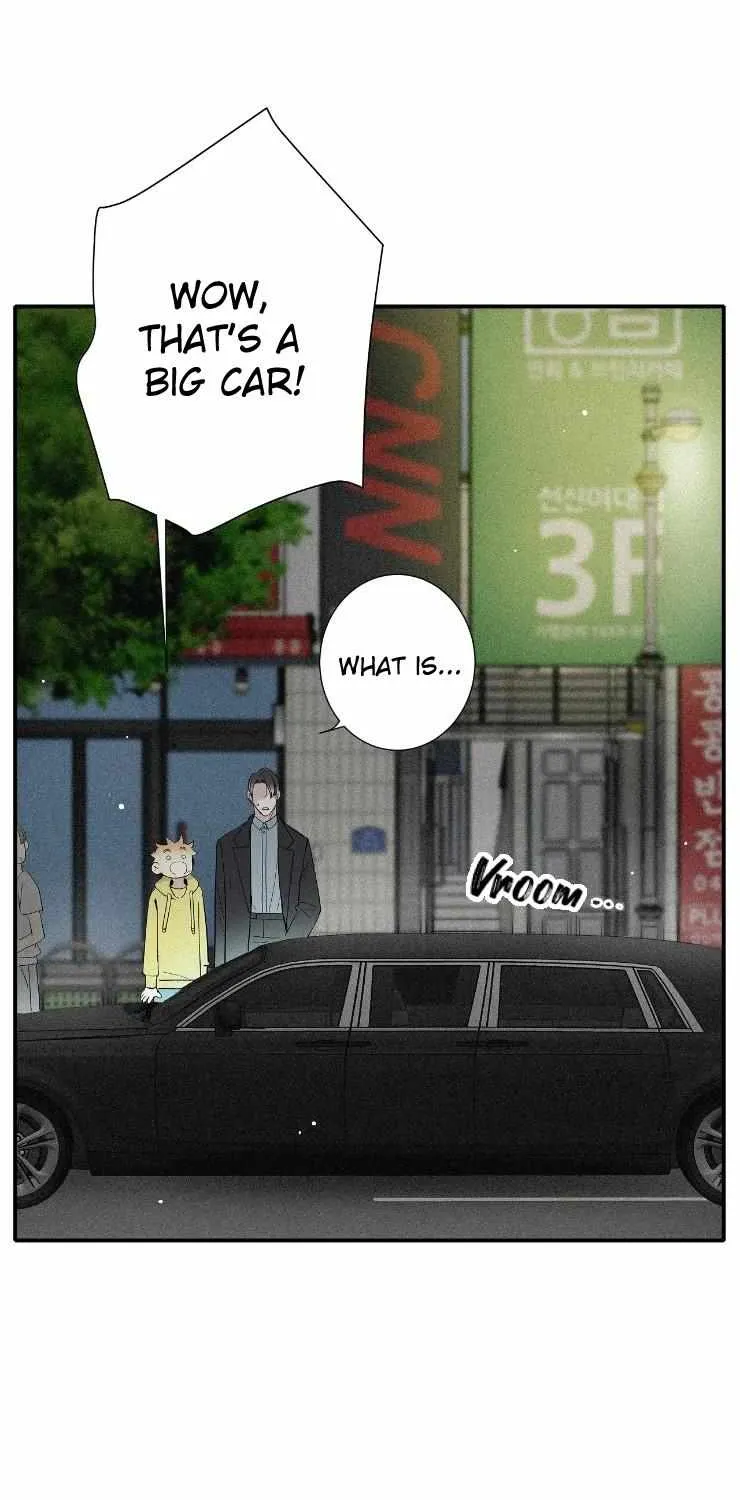 A well known love affair Chapter 32 page 19 - 