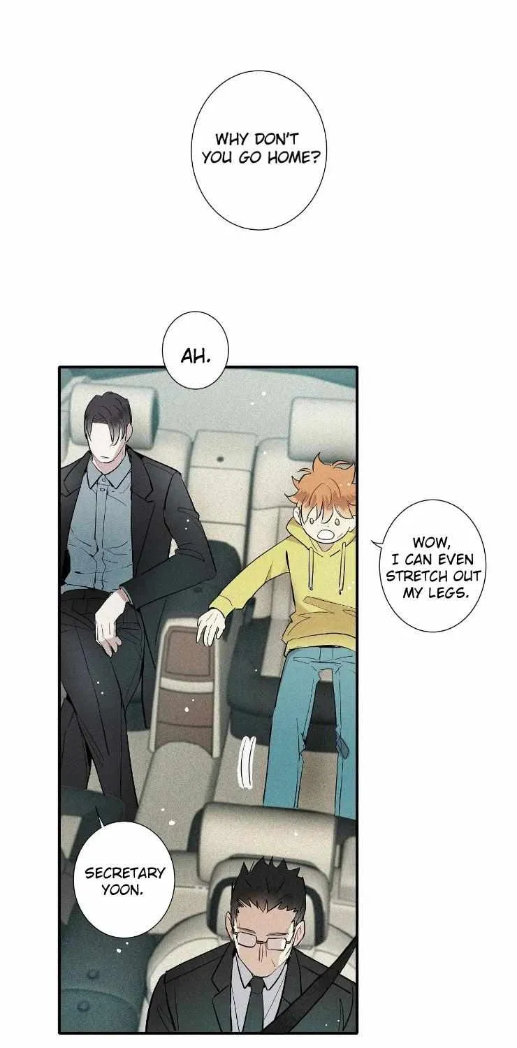 A well known love affair Chapter 32 page 20 - 