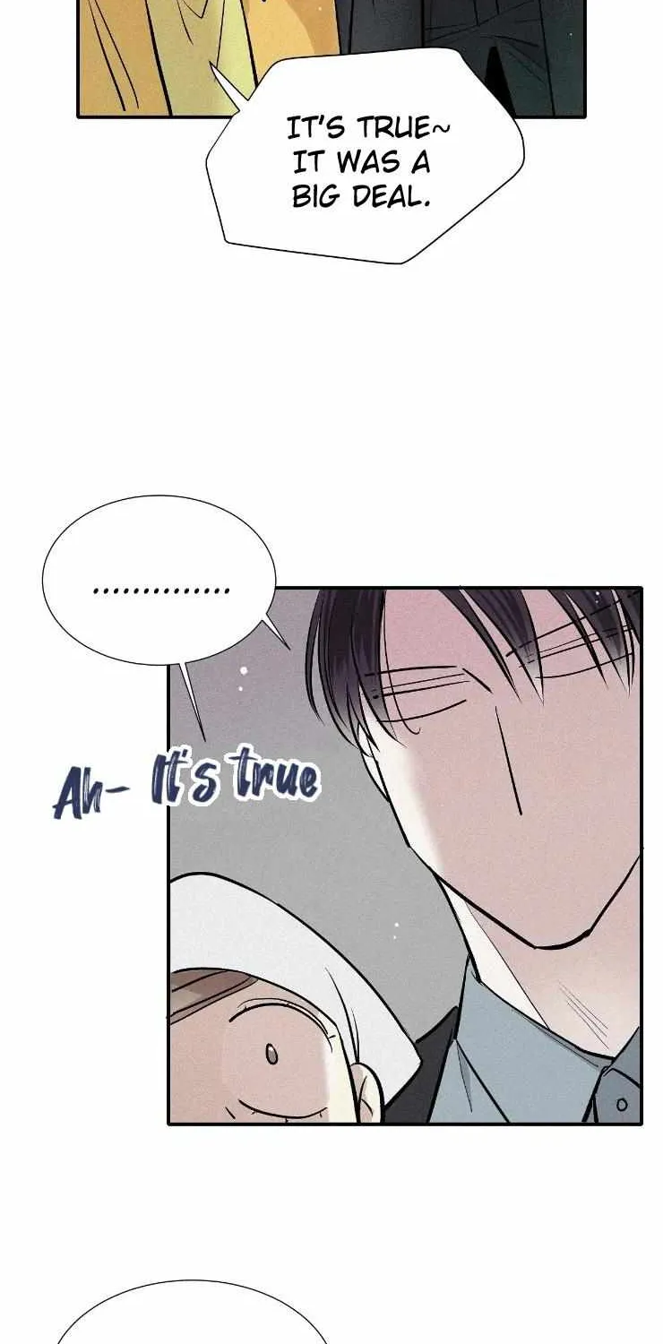 A well known love affair Chapter 32 page 3 - 