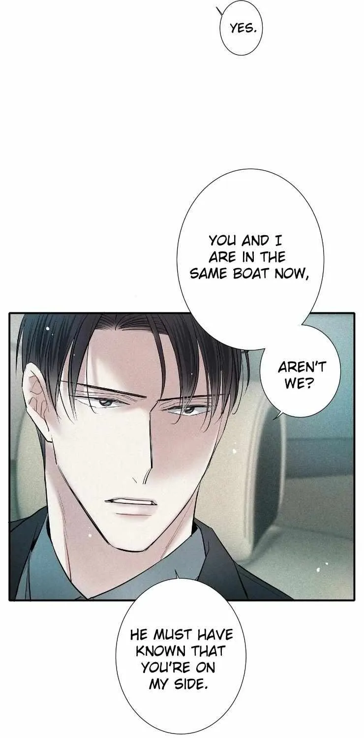 A well known love affair Chapter 32 page 21 - 