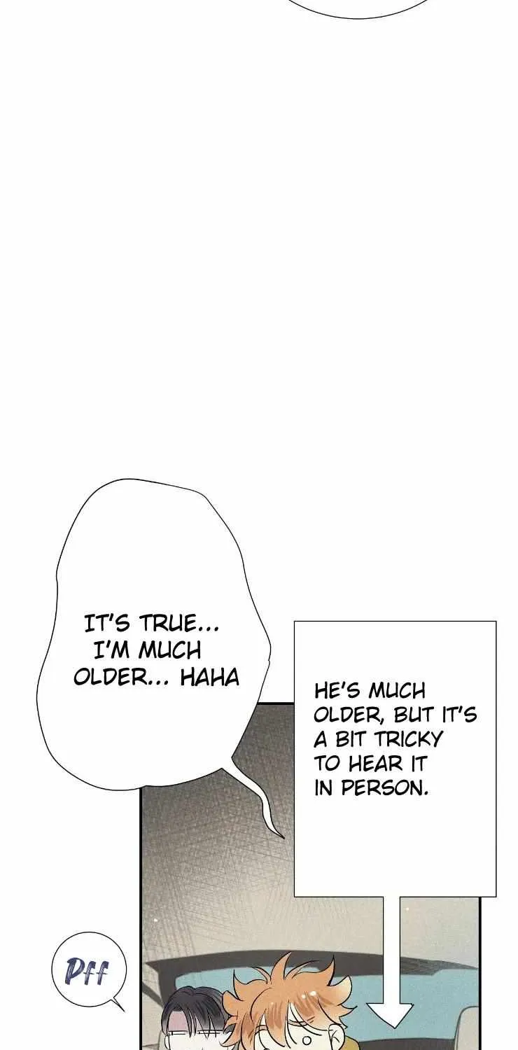 A well known love affair Chapter 32 page 25 - 