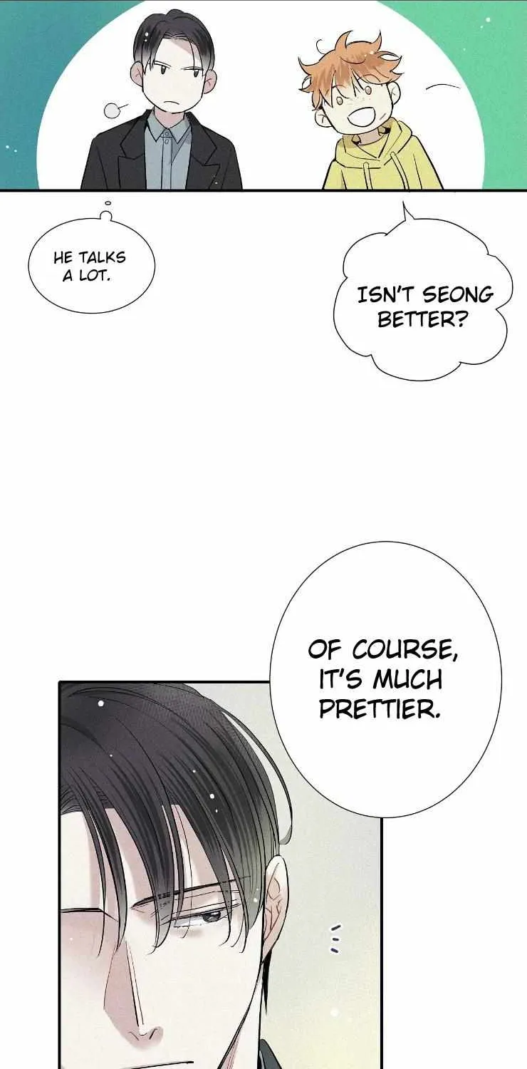 A well known love affair Chapter 32 page 30 - 