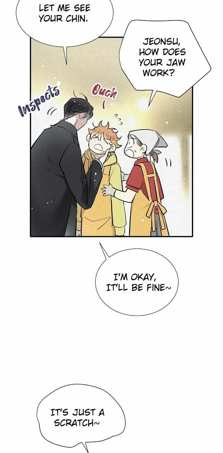 A well known love affair Chapter 32 page 4 - 