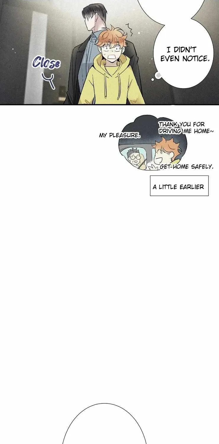 A well known love affair Chapter 32 page 34 - 