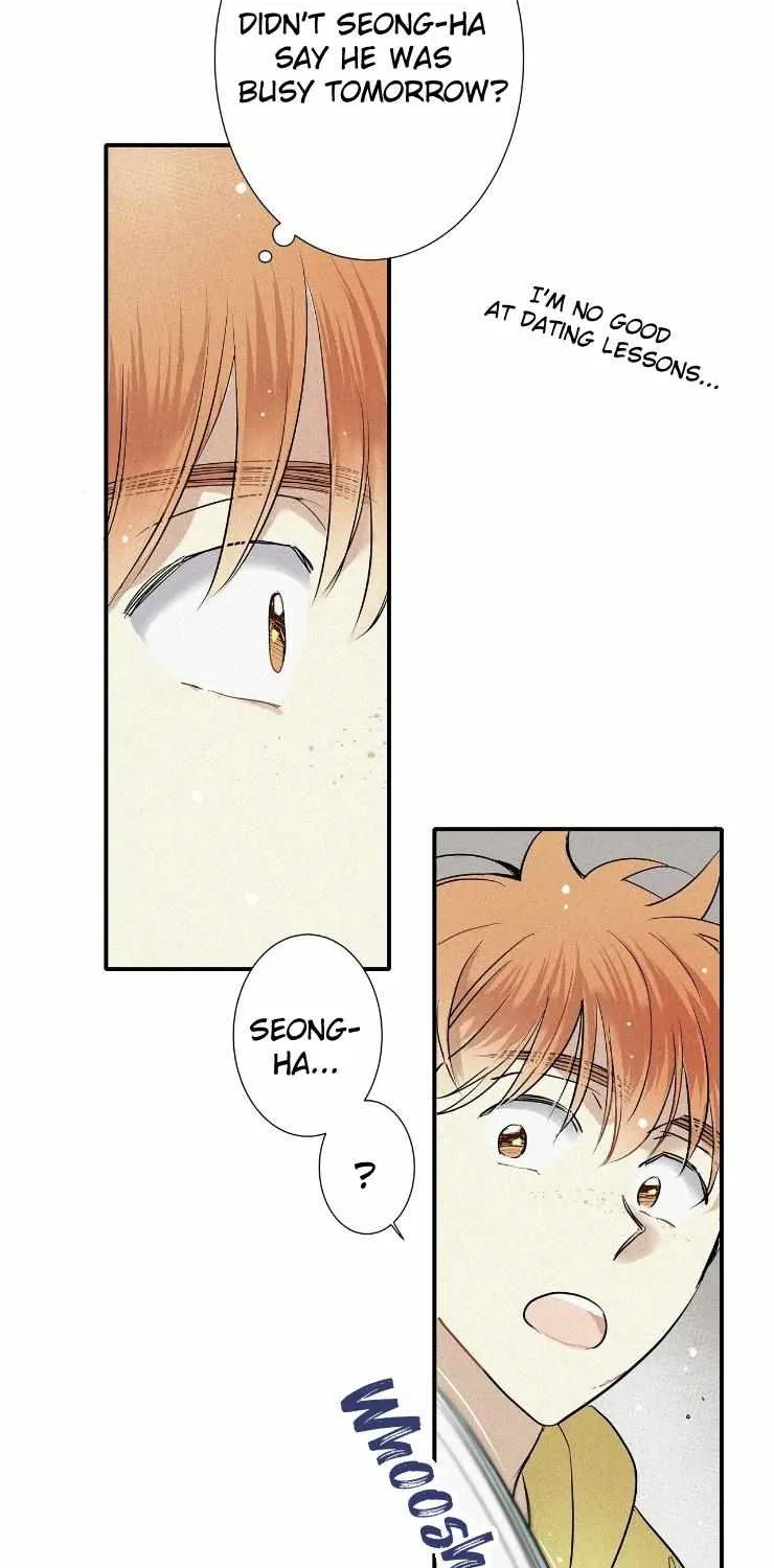 A well known love affair Chapter 32 page 35 - 