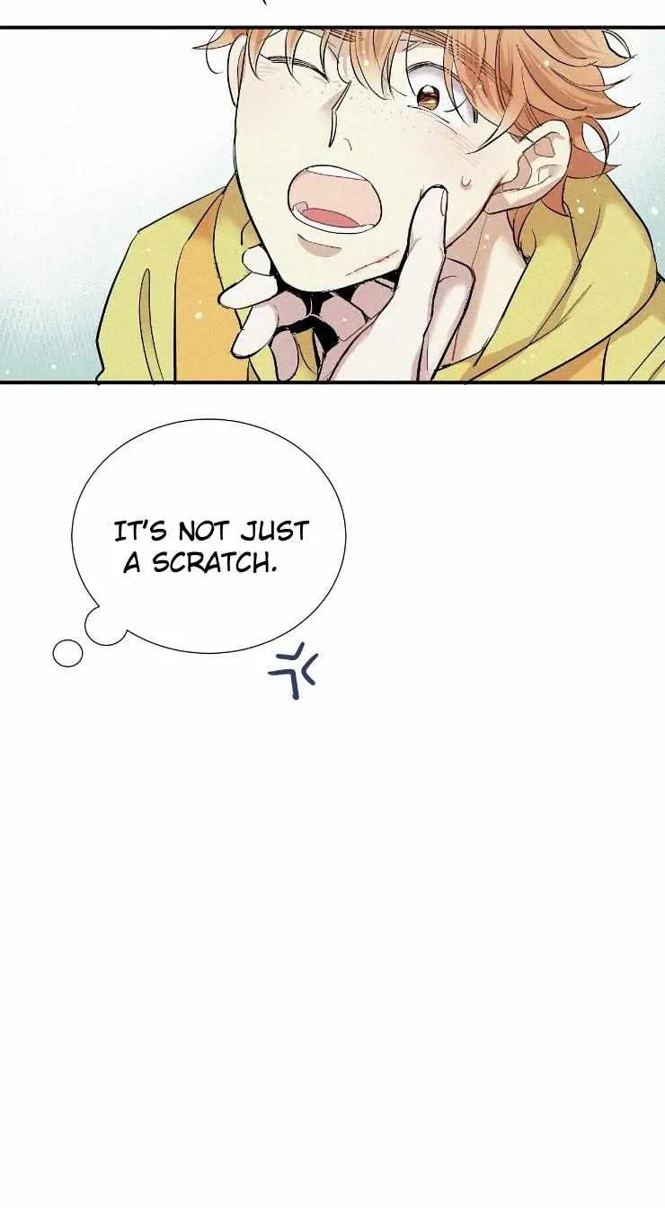 A well known love affair Chapter 32 page 5 - 