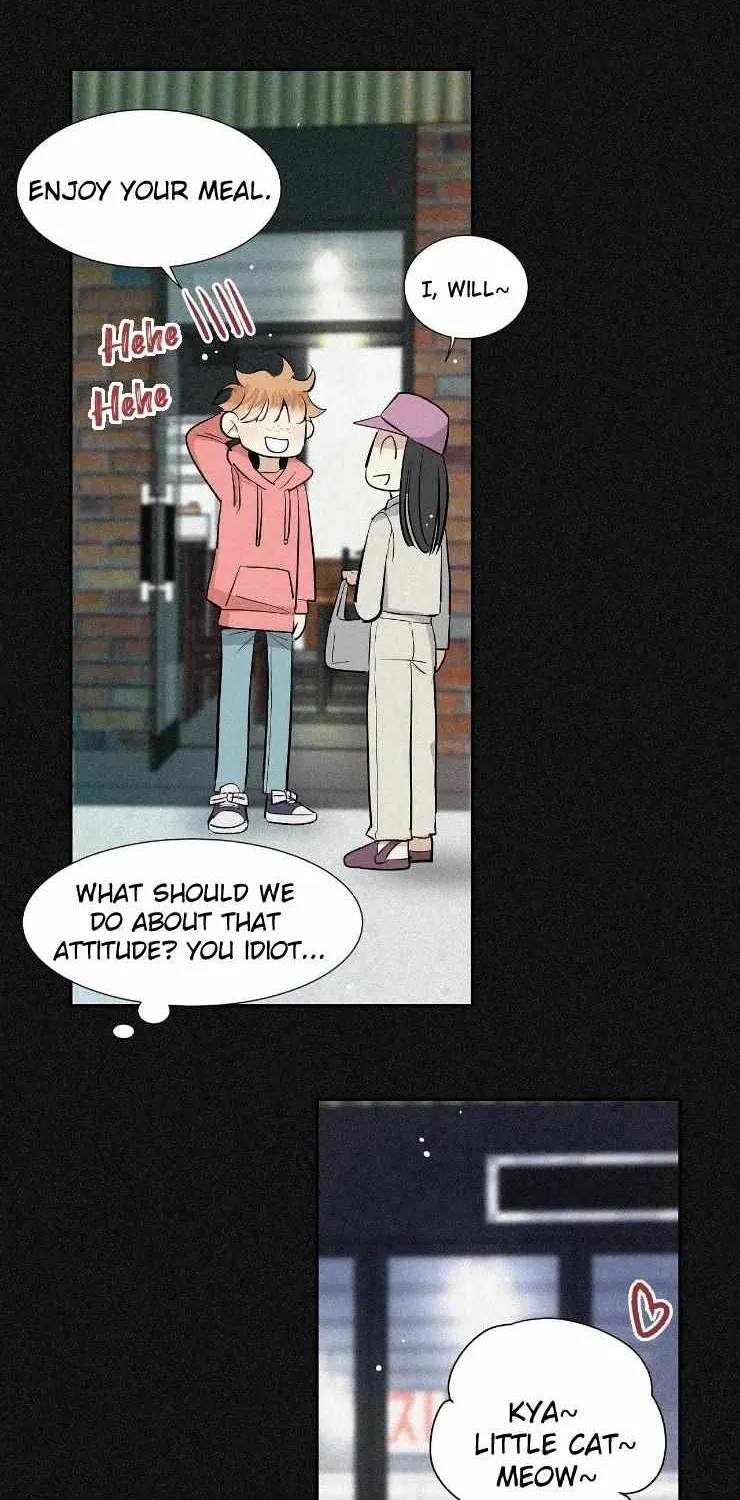 A well known love affair Chapter 32 page 45 - 