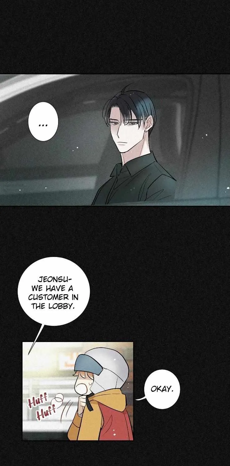 A well known love affair Chapter 32 page 47 - 