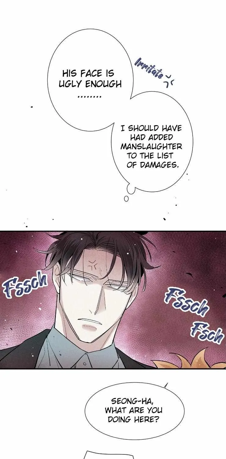 A well known love affair Chapter 32 page 6 - 