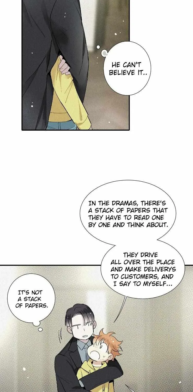 A well known love affair Chapter 32 page 51 - 