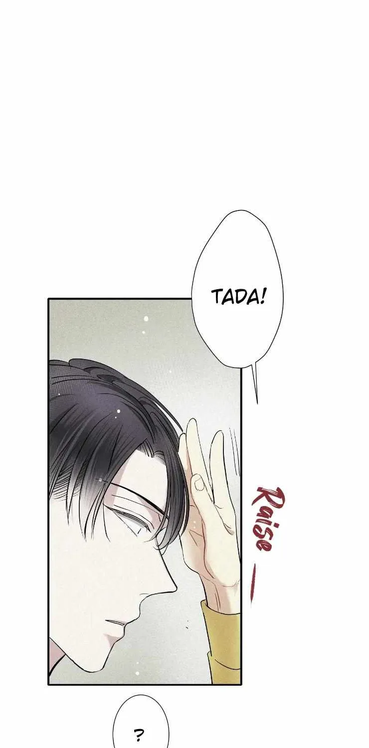 A well known love affair Chapter 32 page 54 - 