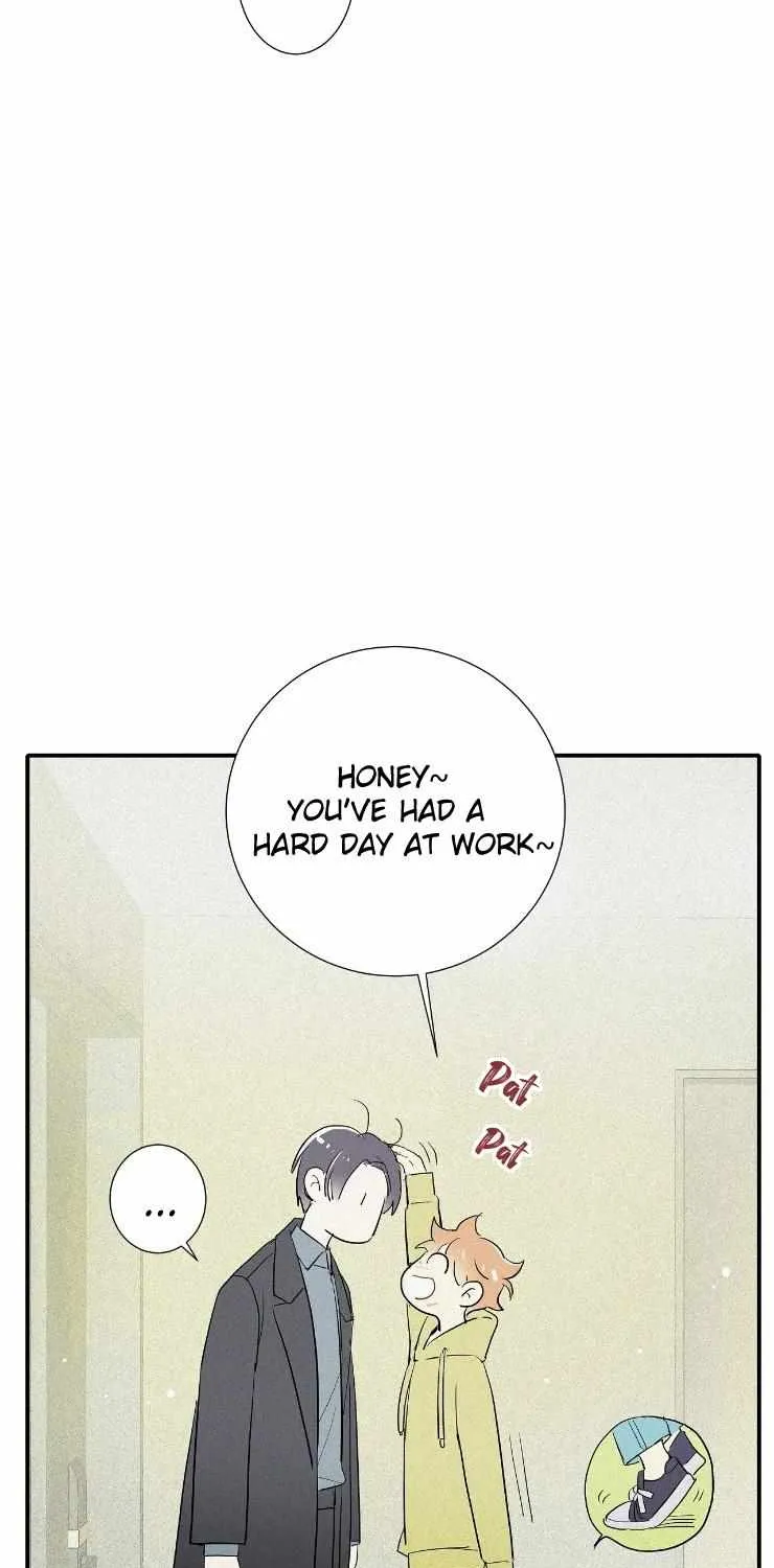 A well known love affair Chapter 32 page 55 - 