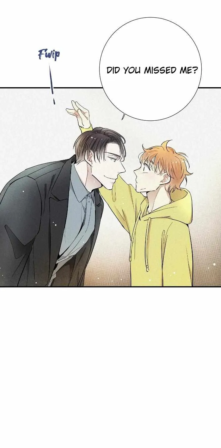 A well known love affair Chapter 32 page 58 - 