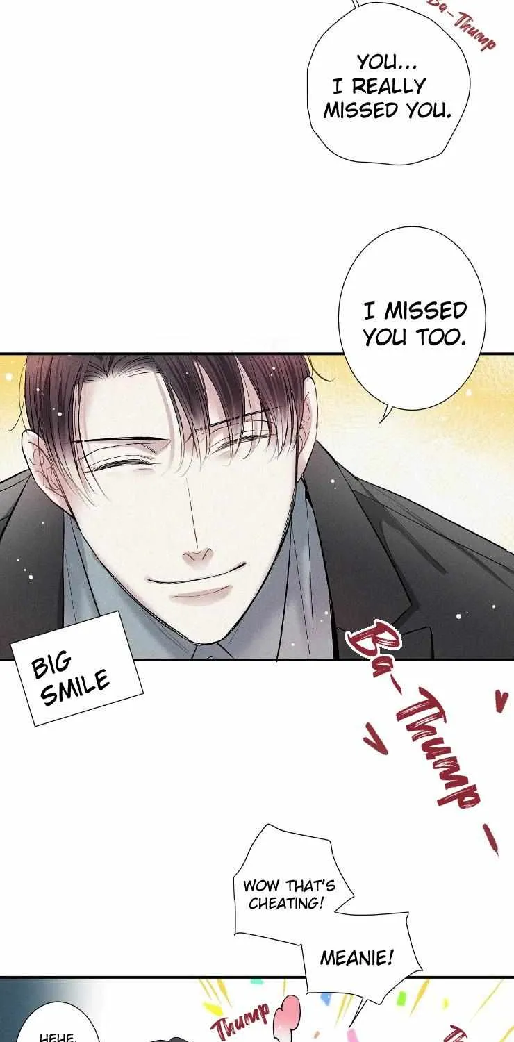 A well known love affair Chapter 32 page 60 - 
