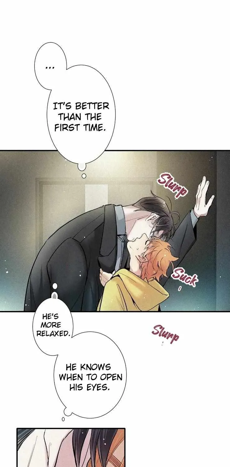 A well known love affair Chapter 33 page 11 - 