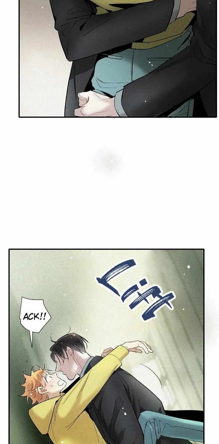 A well known love affair Chapter 33 page 19 - 