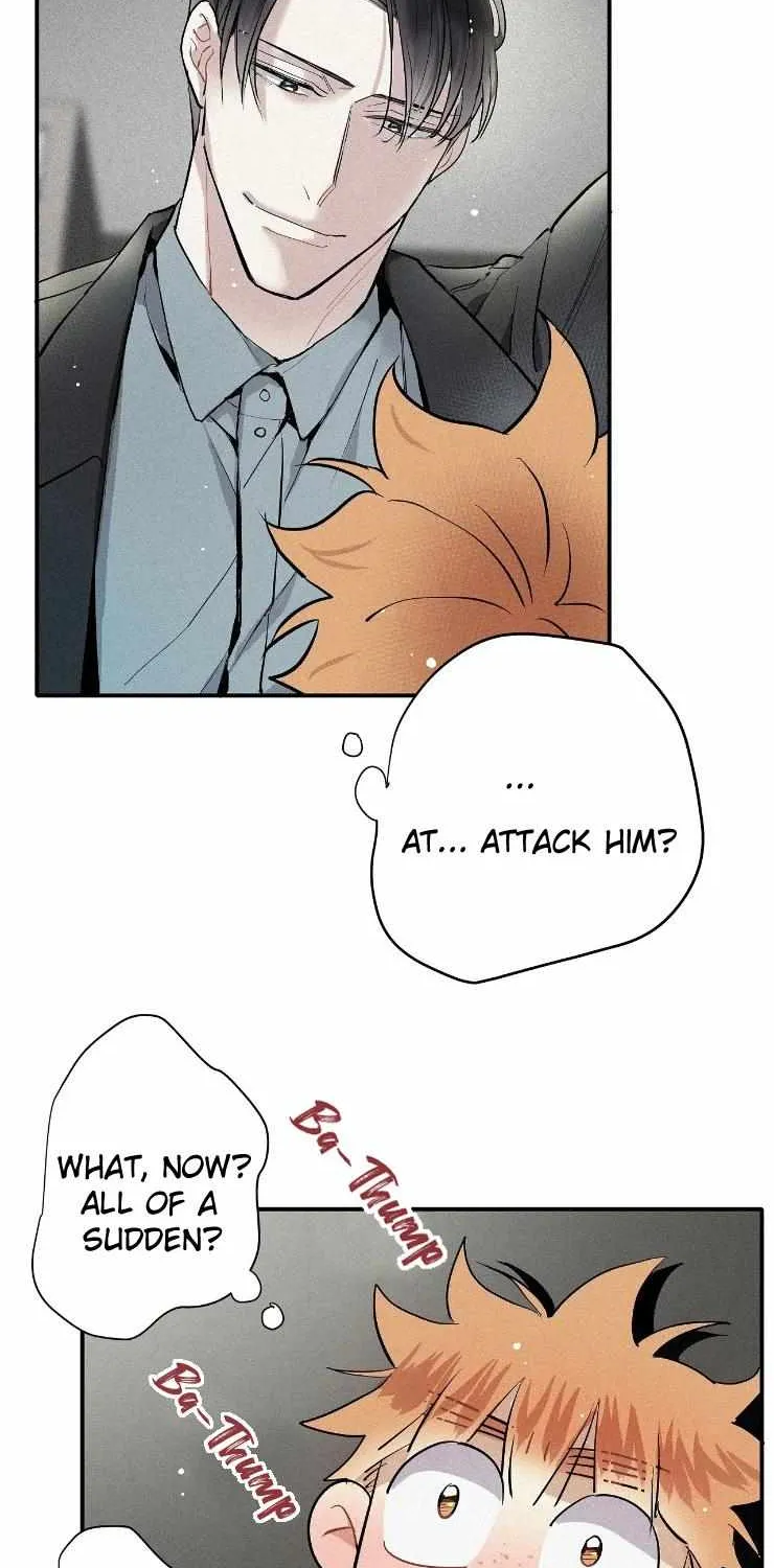 A well known love affair Chapter 33 page 3 - 