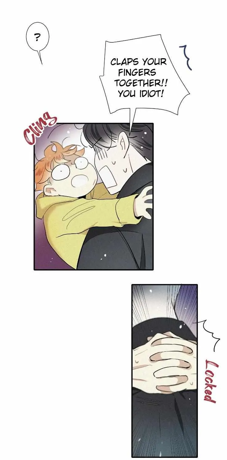 A well known love affair Chapter 33 page 21 - 