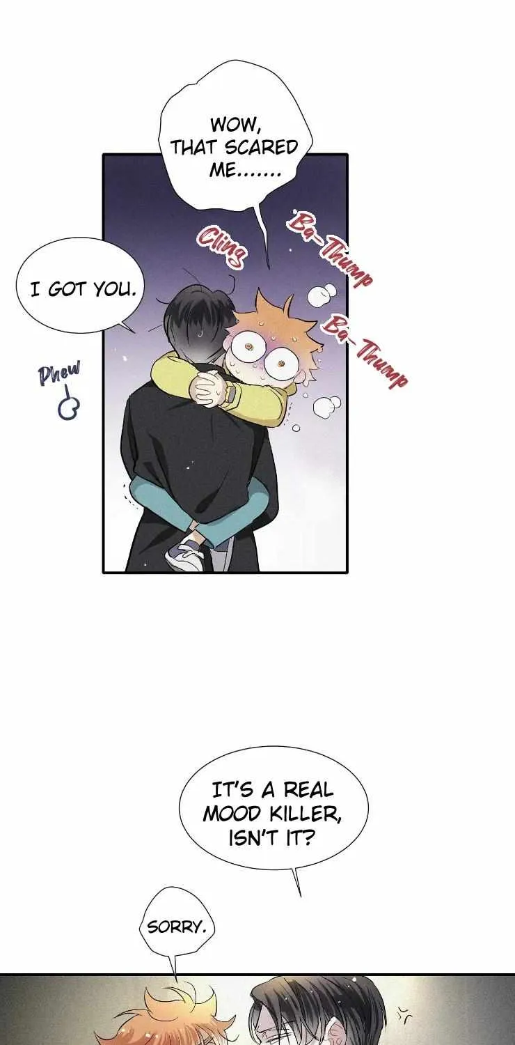 A well known love affair Chapter 33 page 22 - 
