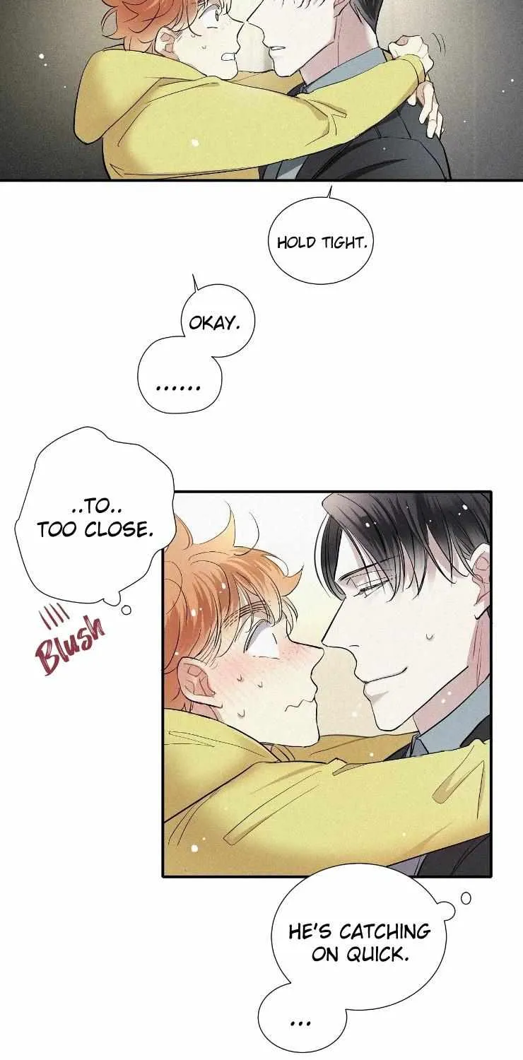 A well known love affair Chapter 33 page 23 - 