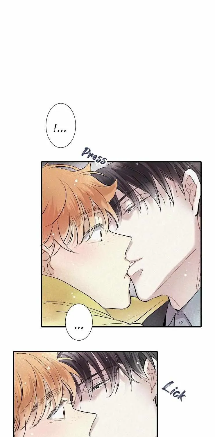 A well known love affair Chapter 33 page 25 - 
