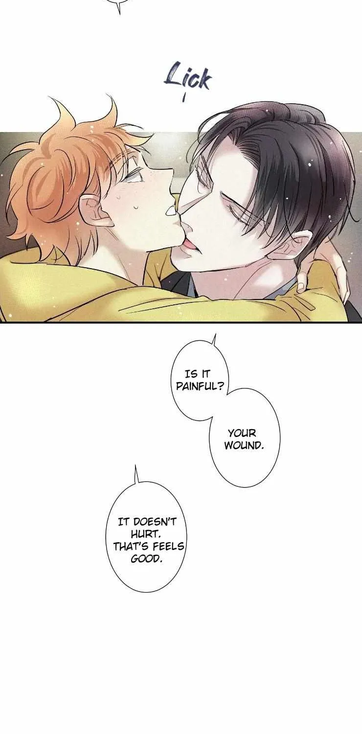 A well known love affair Chapter 33 page 28 - 