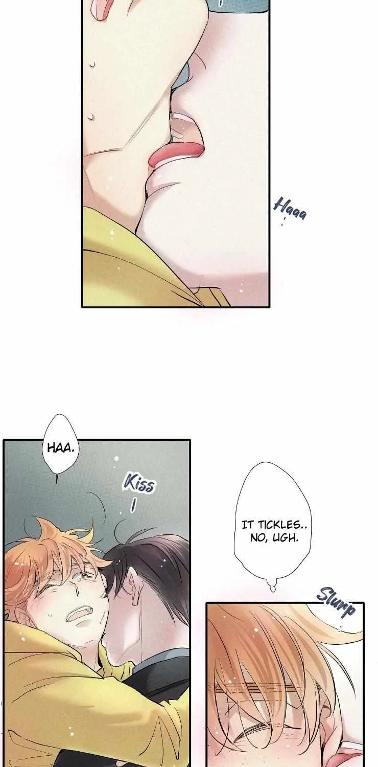 A well known love affair Chapter 33 page 30 - 
