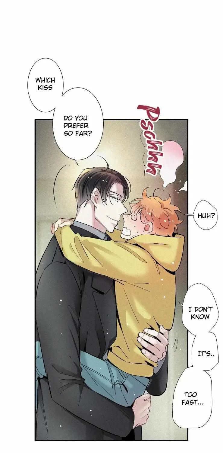 A well known love affair Chapter 33 page 33 - 