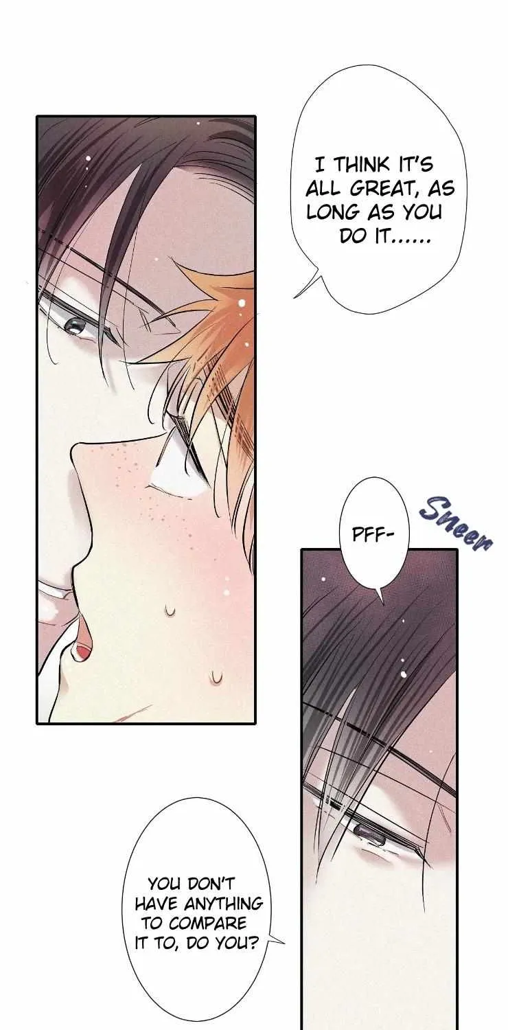 A well known love affair Chapter 33 page 34 - 