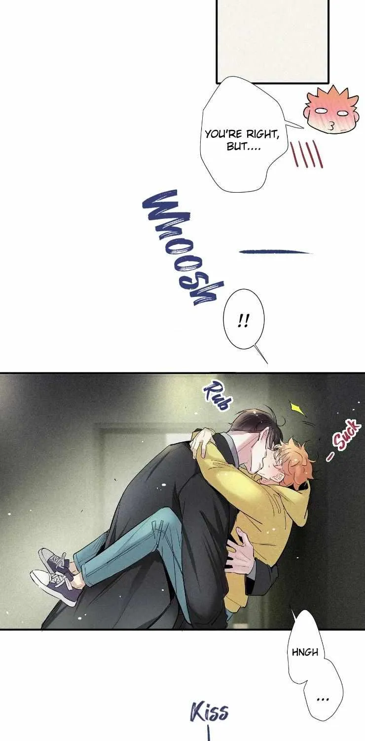 A well known love affair Chapter 33 page 35 - 
