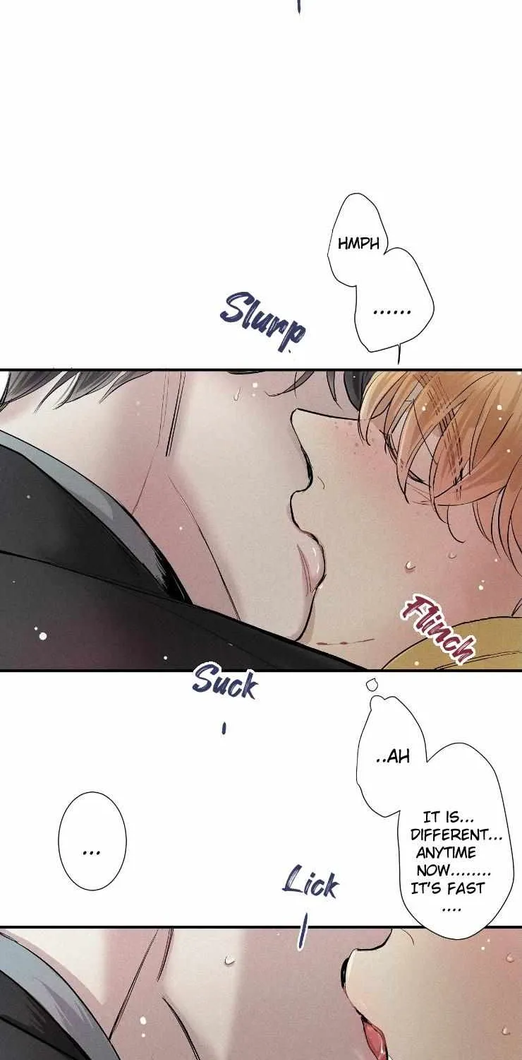 A well known love affair Chapter 33 page 36 - 