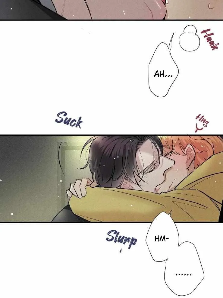 A well known love affair Chapter 33 page 37 - 