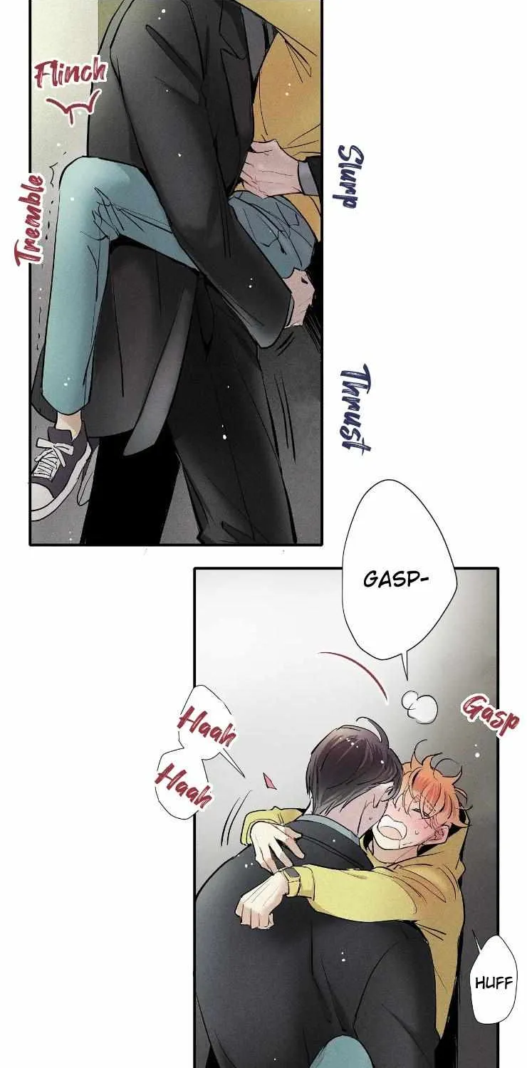 A well known love affair Chapter 33 page 39 - 