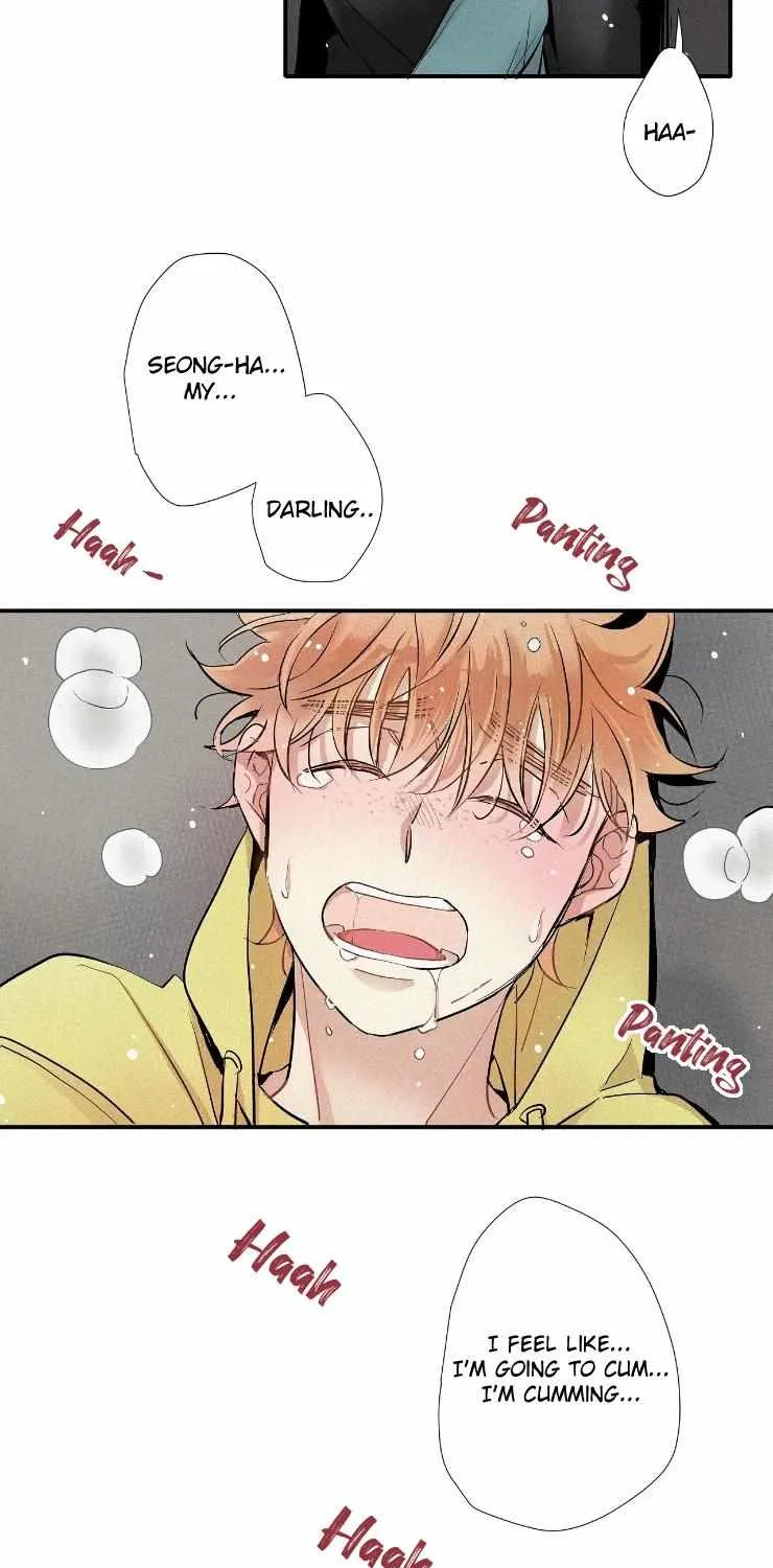 A well known love affair Chapter 33 page 40 - 
