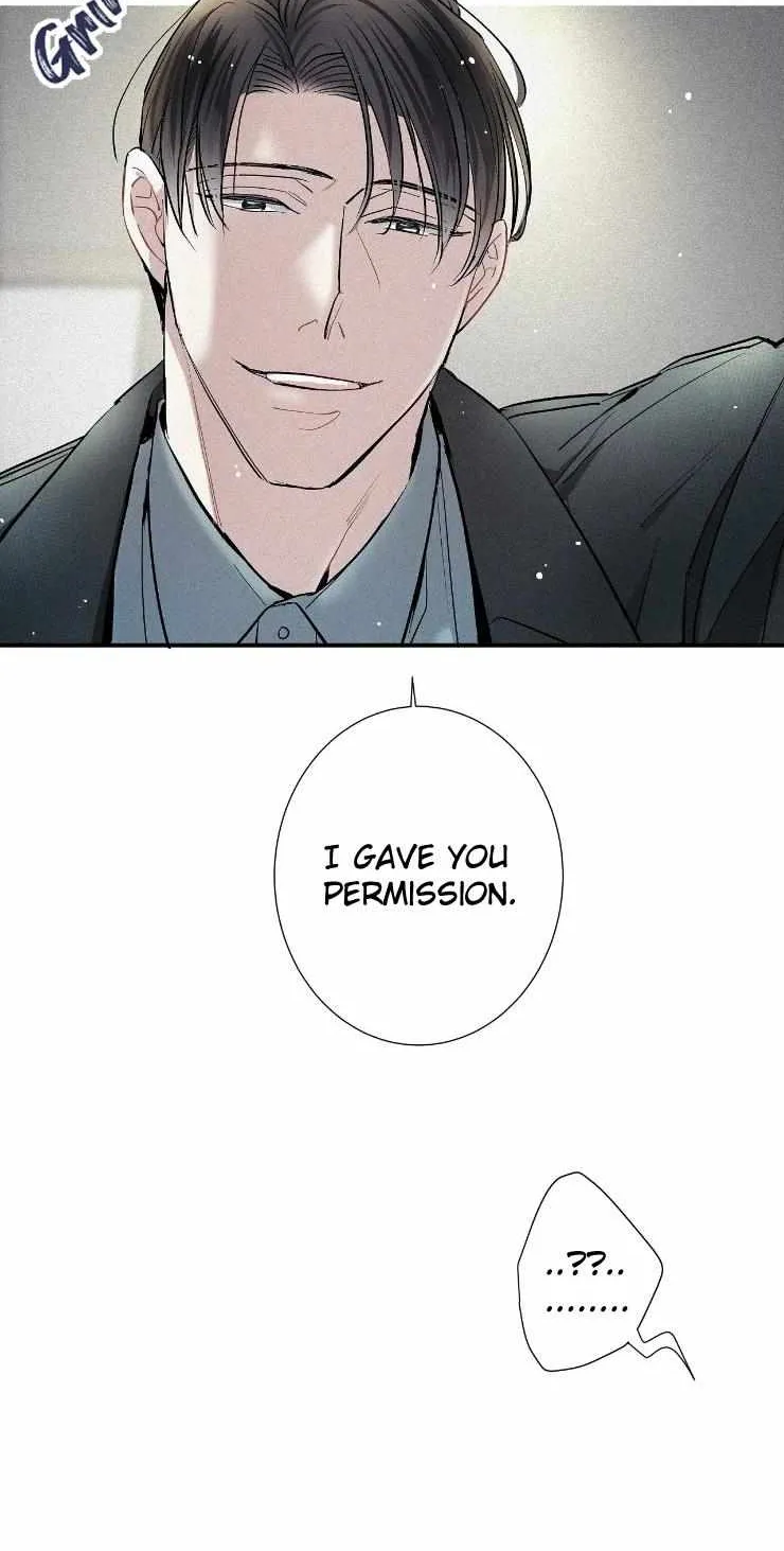 A well known love affair Chapter 33 page 5 - 