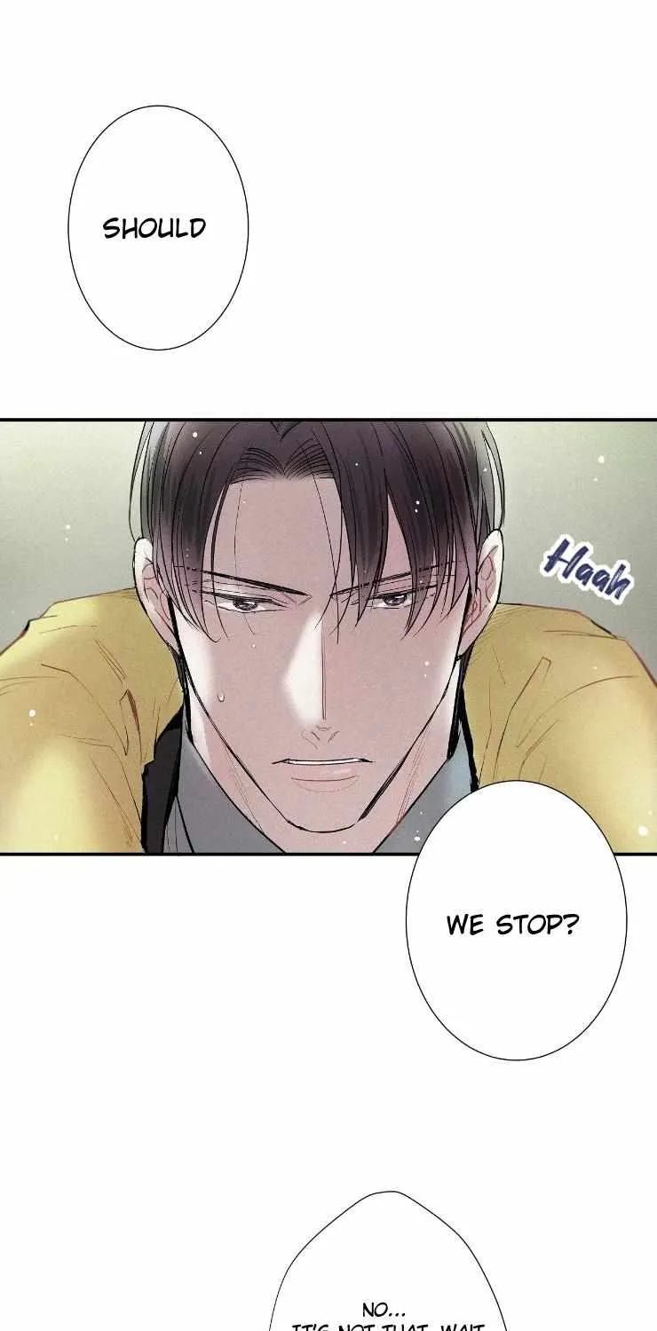 A well known love affair Chapter 33 page 42 - 
