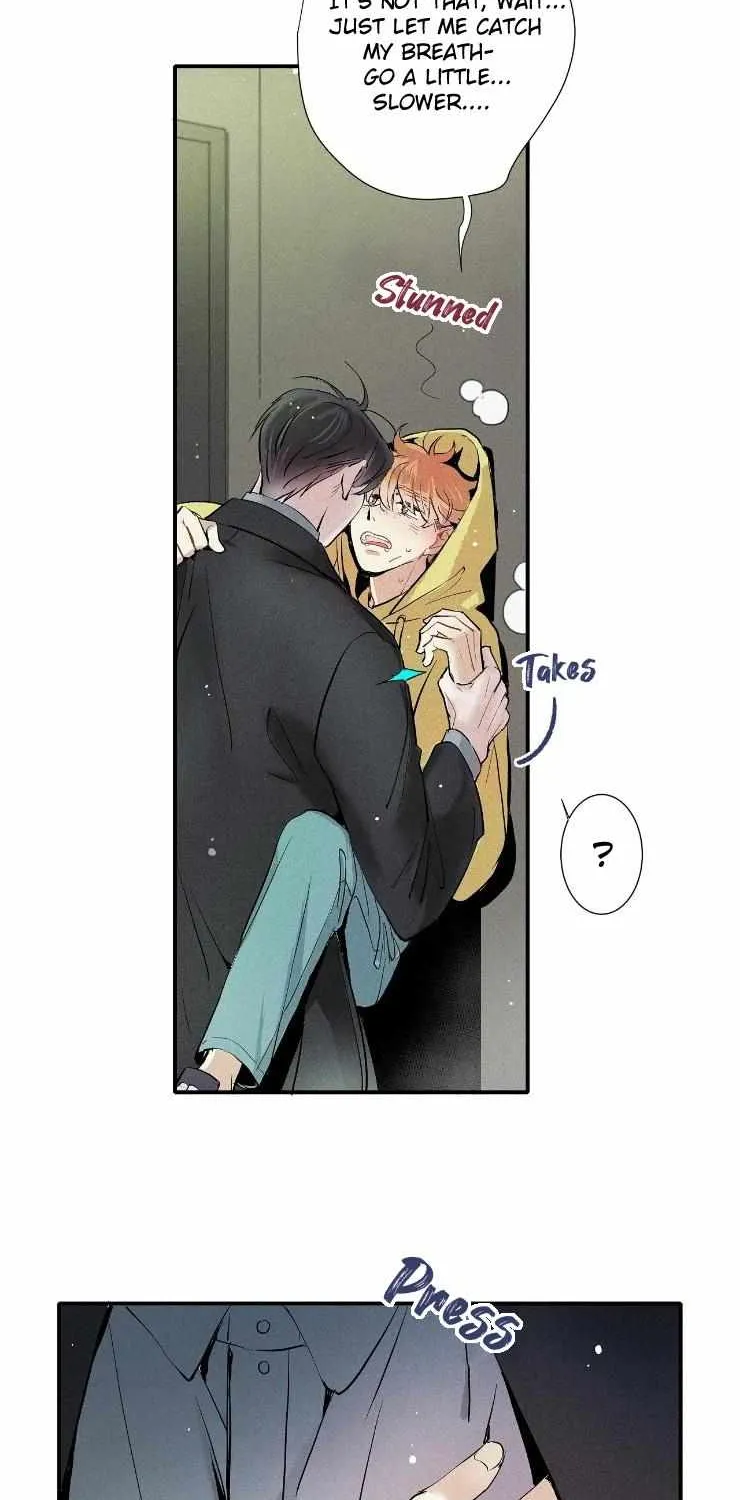 A well known love affair Chapter 33 page 43 - 