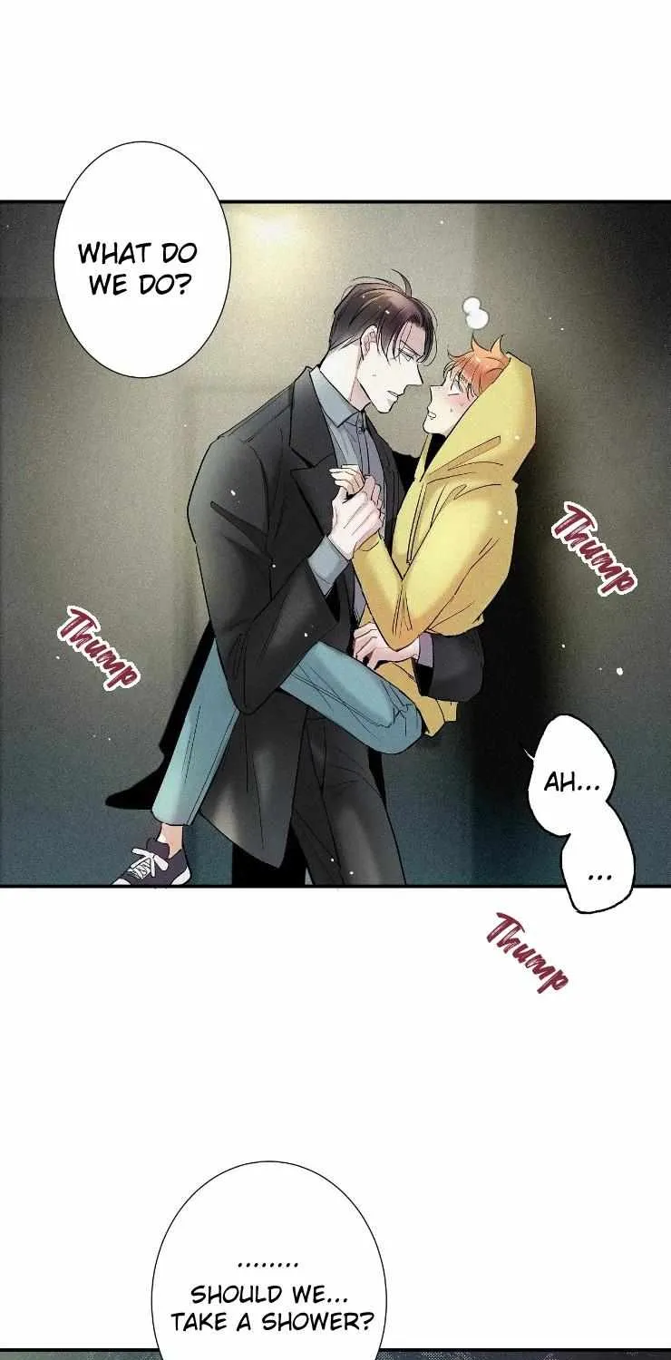 A well known love affair Chapter 33 page 46 - 