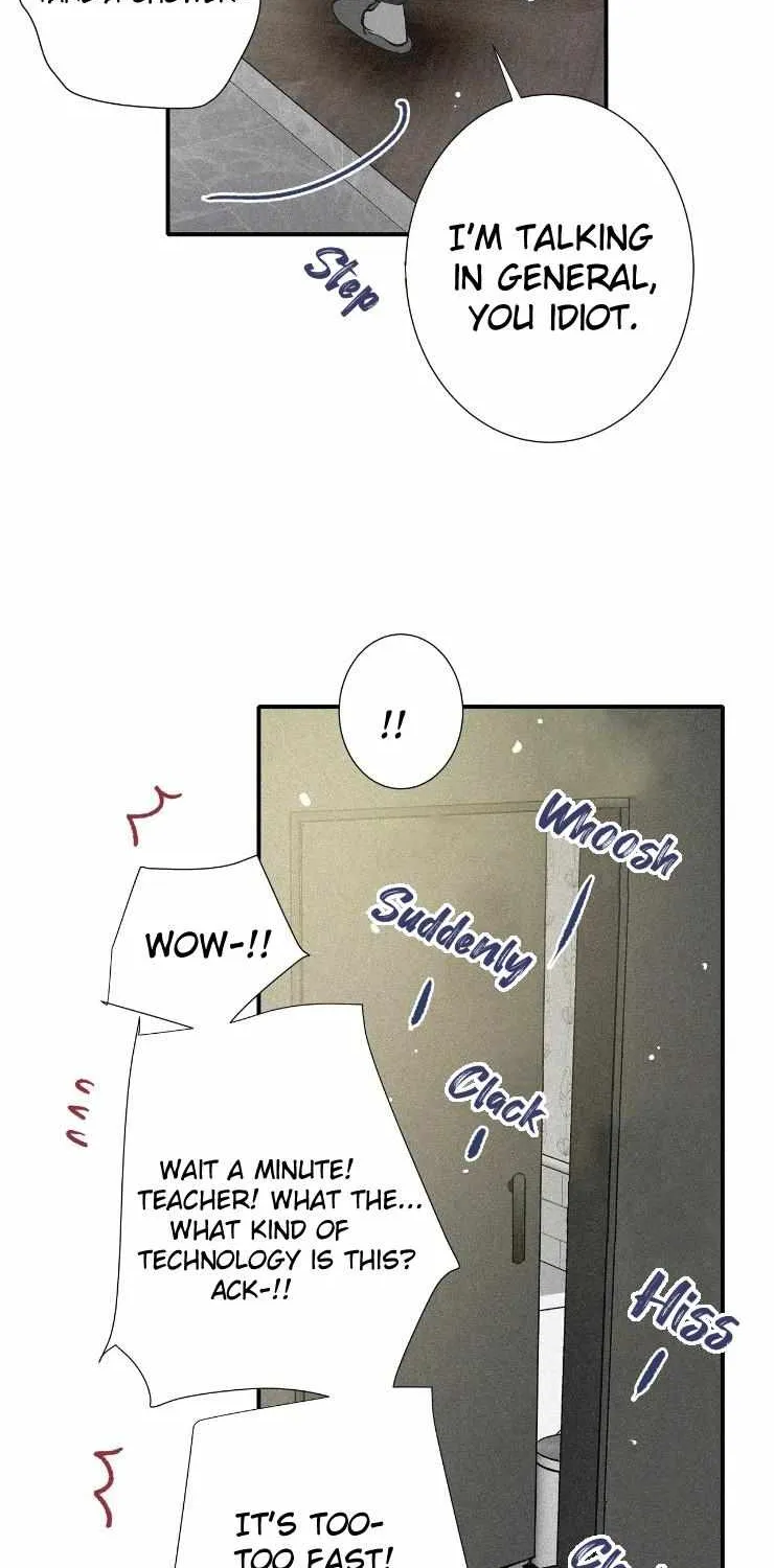 A well known love affair Chapter 33 page 49 - 