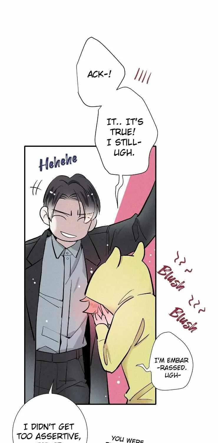 A well known love affair Chapter 33 page 6 - 