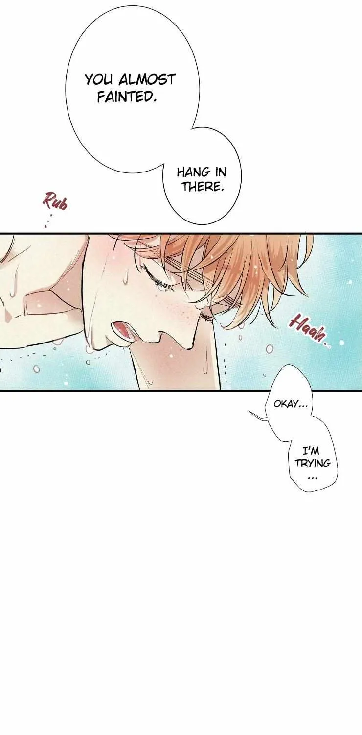 A well known love affair Chapter 33 page 55 - 